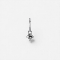 Surgical Steel Lantern Charm