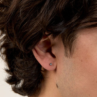 Black Titanium - Premium Zirconia - 2.35mm Threadless Attachment