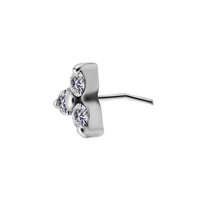 Titanium - Premium Zirconia - Trinity - 3.5mm Threadless Attachment