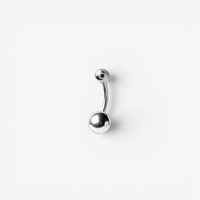 Surgical Steel Belly Ring
