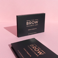 The Brow Technicians Brow Kit - Tanned (Blondes / Mousy Browns)
