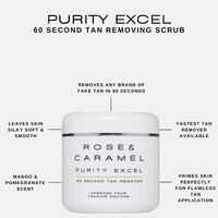 Purity Excel 60 Second Tan Remover 440ml