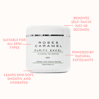 Purity Excel 60 Second Tan Remover 440ml
