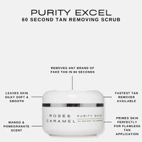 Purity Excel 60 Second Tan Remover 200ml