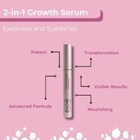 Multi-Peptide Eyebrow & Eyelash Growth Serum