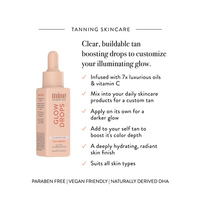 Mine Tan - Illuminating Glow Drops 30ml