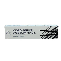 H2O Micro Sculpt Eyebrow Pencil – Dark Brown