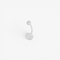 Bioplast Belly Ring