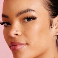 Surgical Steel Pigtail Nose Stud - Infinity