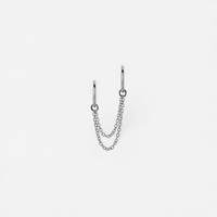 Surgical Steel Connecting Chains for Hinged Rings