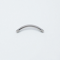 Titanium Nipple and Belly Post