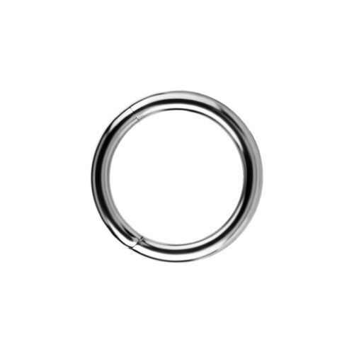 Nickel Free Cobalt Chrome Hinged Ring