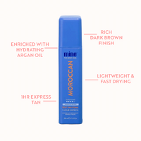 Mine Tan - Moroccan Self Tan Foam 200ml