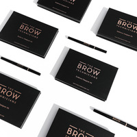 The Brow Technicians Brow Kit - Tanned (Blondes / Mousy Browns)
