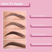 The Brow Technicians Brow Crayon - Taupe