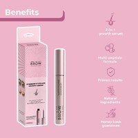 Multi-Peptide Eyebrow & Eyelash Growth Serum