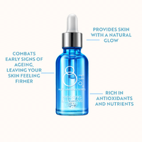 H2O+ Hydrating & Luminous Serum