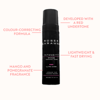 Intensity Tanning Mousse Ultra Dark - 200ml 