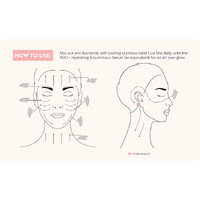 Essential Beauty Skin Gym Gua Sha