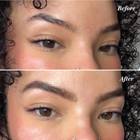 H2O Micro Sculpt Eyebrow Pencil – Light Brown
