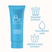 H2O+ Hydrating & Luminous Cleanser