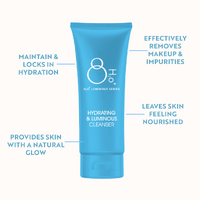 H2O+ Hydrating & Luminous Cleanser