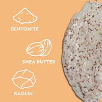 Prep - Exfoliating Body Scrub & Mask 200ml