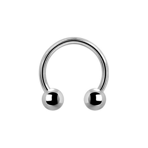 Surgical Steel Septum Ring 