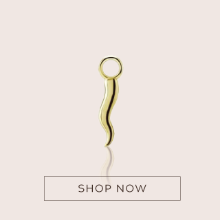 Gold Charms sale 