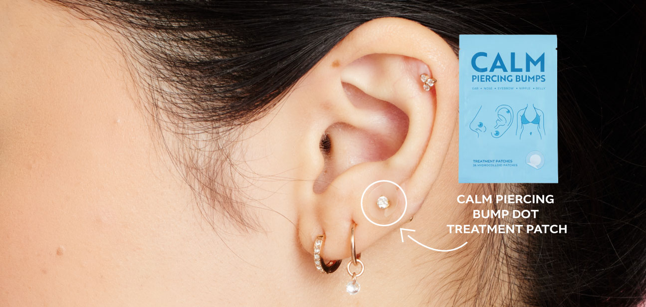 Piercing Bump Dots