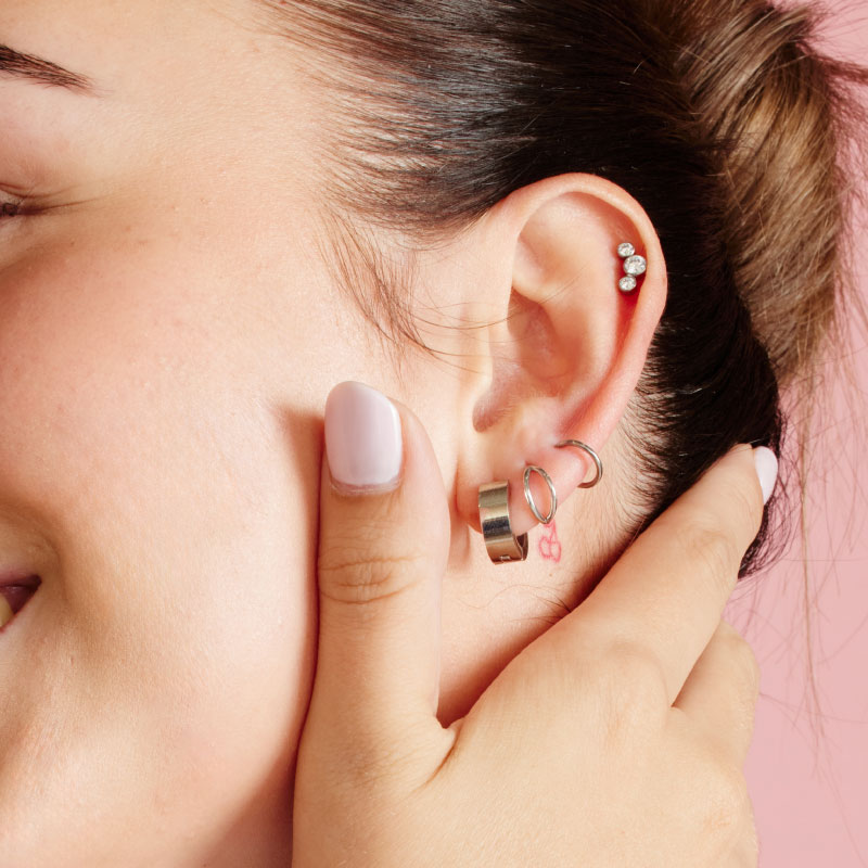 Hinge Rings
