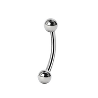 Surgical Steel Rook Bar
