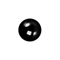 Black Titanium Ball Attachment