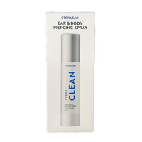 Sterilear Piercing Aftercare Spray Step 1 (45ml)