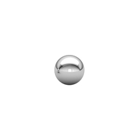 Titanium Micro Ball Attachment - 3mm Ball