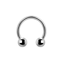 Surgical Steel Septum Ring 