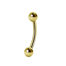 Gold Steel Rook Bar