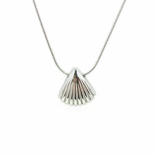 Surgical Steel Shell Necklace
