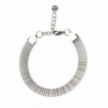 Surgical Steel Flat Chain Bracelet