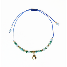 Tide Charm Toggle Bracelet