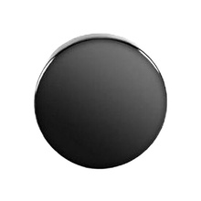 Black Steel - 8mm Disc Threadless Attachment