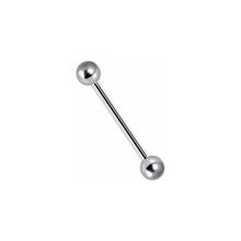 Surgical Steel Barbell