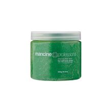 Mancine Body Scrub Kiwi/Aloe Vera 520g