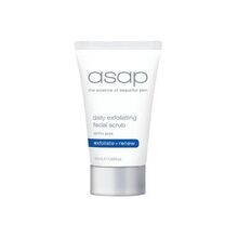 Asap Daily Exfoliating Facial Scrub - Travel Size