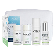 Dalton Derma Control Kit - Dry & Impure Skin