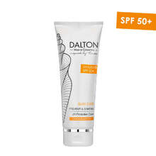 Dalton Sun Care UV Protection Cream UVA/UVB SPF50+ 75ml