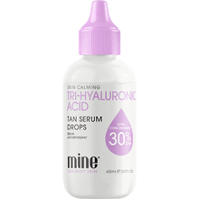 Mine Tan - Tri-Hyaluronic Acid Tan Serum Drops 60ml