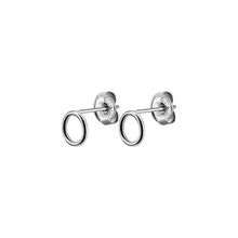 Surgical Steel Ear Studs - Floating Circle