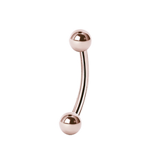 Rose Gold Steel Rook Bar