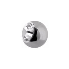 Titanium Jewelled Micro Ball - 3mm